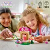 11212 - LEGO Gabby's Dollhouse - Cicatündér kerti háza