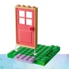11212 - LEGO Gabby's Dollhouse - Cicatündér kerti háza