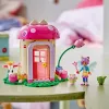 11212 - LEGO Gabby's Dollhouse - Cicatündér kerti háza
