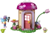 11212 - LEGO Gabby's Dollhouse - Cicatündér kerti háza