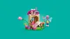 11212 - LEGO Gabby's Dollhouse - Cicatündér kerti háza