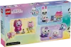 11215 - LEGO Gabby's Dollhouse - Gabi kockákból épült cicabarátai
