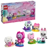 11215 - LEGO Gabby's Dollhouse - Gabi kockákból épült cicabarátai