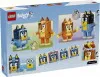 11217 - LEGO Bluey - Bluey családja kockákból