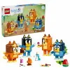 11217 - LEGO Bluey - Bluey családja kockákból
