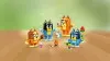 11217 - LEGO Bluey - Bluey családja kockákból