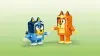 11217 - LEGO Bluey - Bluey családja kockákból