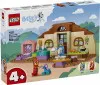 11221 - LEGO Bluey - Rozsdás és Bluey a suliban