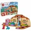 11221 - LEGO Bluey - Rozsdás és Bluey a suliban