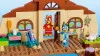 11221 - LEGO Bluey - Rozsdás és Bluey a suliban