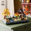 11372 - LEGO Icons - Őszi kert házikóval