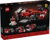 11375 - LEGO Icons - Ferrari F2004 és Michael Schumacher