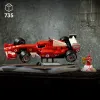 11375 - LEGO Icons - Ferrari F2004 és Michael Schumacher