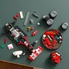11375 - LEGO Icons - Ferrari F2004 és Michael Schumacher