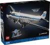 11378 - LEGO Icons - Douglas™ DC-3™ PAN AM® utasszállító repülőgép