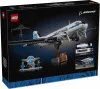 11378 - LEGO Icons - Douglas™ DC-3™ PAN AM® utasszállító repülőgép