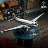 11378 - LEGO Icons - Douglas™ DC-3™ PAN AM® utasszállító repülőgép