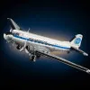 11378 - LEGO Icons - Douglas™ DC-3™ PAN AM® utasszállító repülőgép