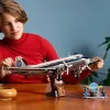 11378 - LEGO Icons - Douglas™ DC-3™ PAN AM® utasszállító repülőgép