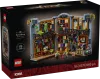 11379 - LEGO Icons - Könyvkuckó: Könyvesbolt