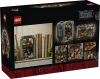 11379 - LEGO Icons - Könyvkuckó: Könyvesbolt