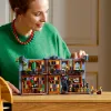 11379 - LEGO Icons - Könyvkuckó: Könyvesbolt