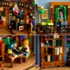 11379 - LEGO Icons - Könyvkuckó: Könyvesbolt
