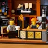 11379 - LEGO Icons - Könyvkuckó: Könyvesbolt