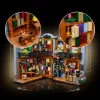 11379 - LEGO Icons - Könyvkuckó: Könyvesbolt