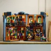 11379 - LEGO Icons - Könyvkuckó: Könyvesbolt