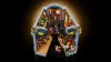 11379 - LEGO Icons - Könyvkuckó: Könyvesbolt
