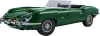 11381 - LEGO Icons - Jaguar E-Type
