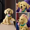 11384 - LEGO Icons - Golden retriever kutyus