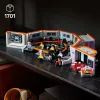 11385 - LEGO Icons - Star Trek: U.S.S. Enterprise NCC-1701™ parancsnoki híd