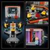 11385 - LEGO Icons - Star Trek: U.S.S. Enterprise NCC-1701™ parancsnoki híd