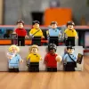 11385 - LEGO Icons - Star Trek: U.S.S. Enterprise NCC-1701™ parancsnoki híd