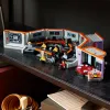 11385 - LEGO Icons - Star Trek: U.S.S. Enterprise NCC-1701™ parancsnoki híd
