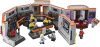 11385 - LEGO Icons - Star Trek: U.S.S. Enterprise NCC-1701™ parancsnoki híd