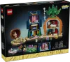 11386 - LEGO Icons - SpongyaBob Kockanadrág: Bikinifenék