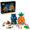 11386 - LEGO Icons - SpongyaBob Kockanadrág: Bikinifenék