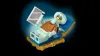 11386 - LEGO Icons - SpongyaBob Kockanadrág: Bikinifenék