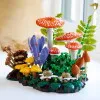11505 - LEGO Botanicals - Erdei gombák