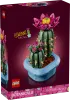 11509 - LEGO Botanicals - Virágzó kaktusz