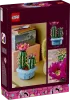 11509 - LEGO Botanicals - Virágzó kaktusz