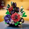 11513 - LEGO Botanicals - Sötét virágkompozíció