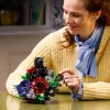 11513 - LEGO Botanicals - Sötét virágkompozíció