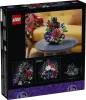 11513 - LEGO Botanicals - Sötét virágkompozíció