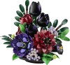 11513 - LEGO Botanicals - Sötét virágkompozíció