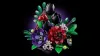 11513 - LEGO Botanicals - Sötét virágkompozíció