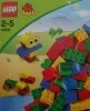 4908 - DUPLO alapkockák - 100 alkatrész!